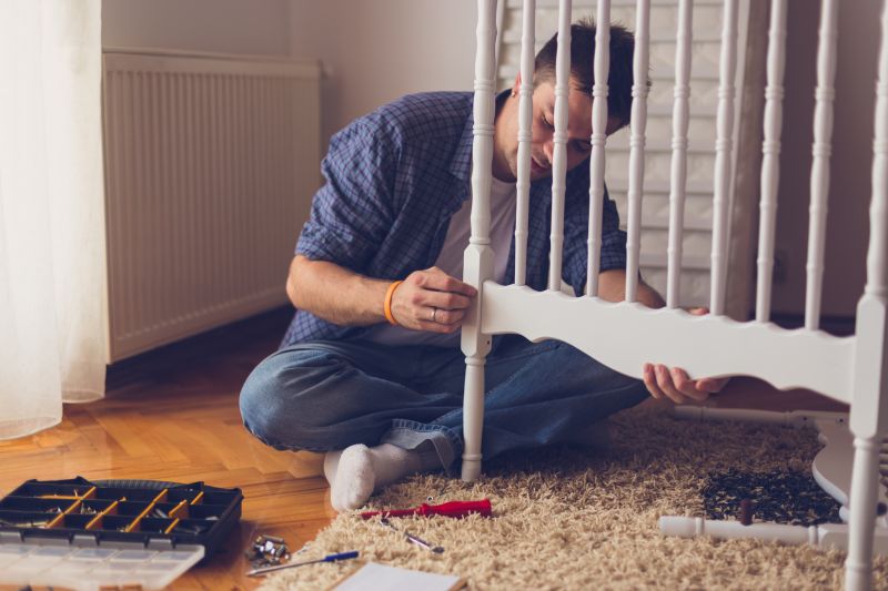 Completed Furniture Setup