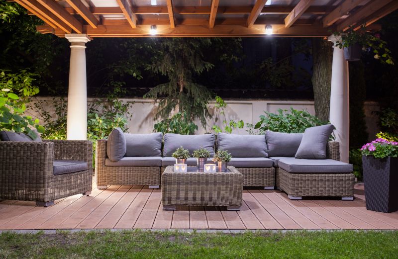 Outdoor Lounge Furniture