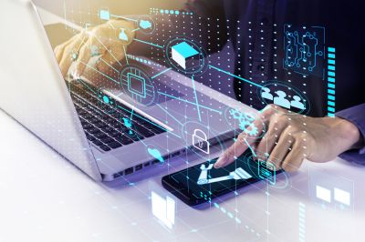 Electronics and Tech Setup