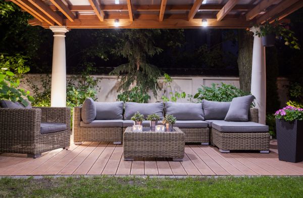 Outdoor Furniture Assembly in Bend