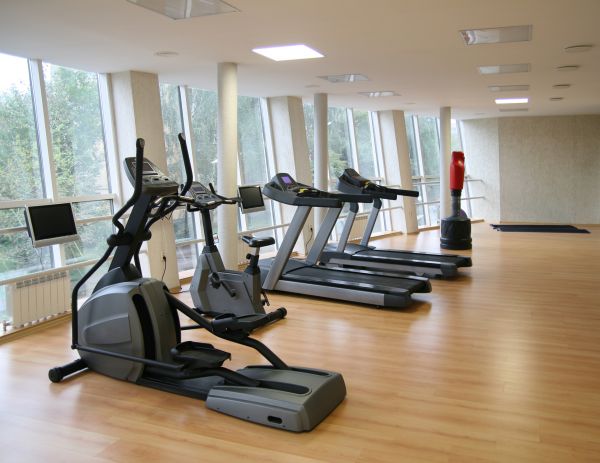 Fitness Machine Assembly in Bend