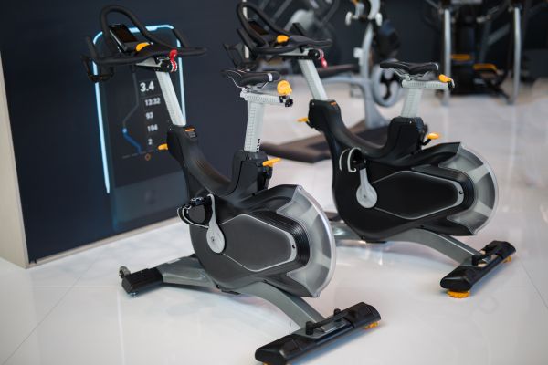 Workout Equipment Assembly in Bend