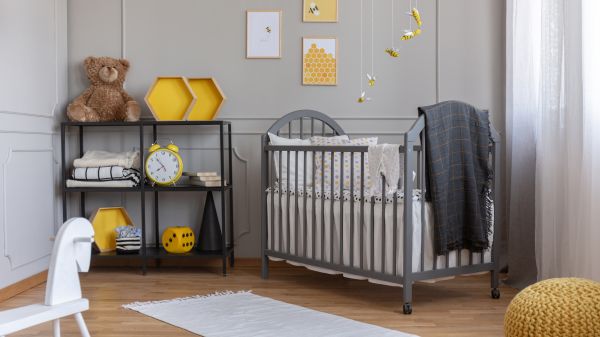Crib Installation in Bend