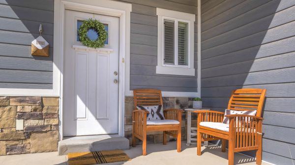 Porch Furniture Assembly in Bend
