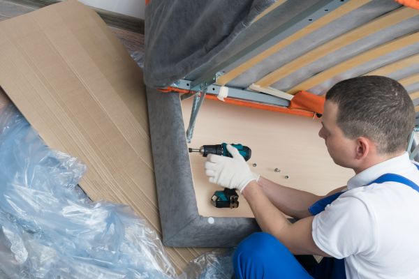 Couch Assembly in Bend