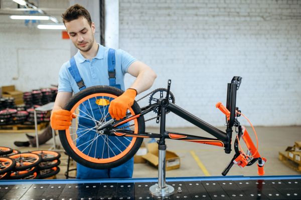Cycle Assembly