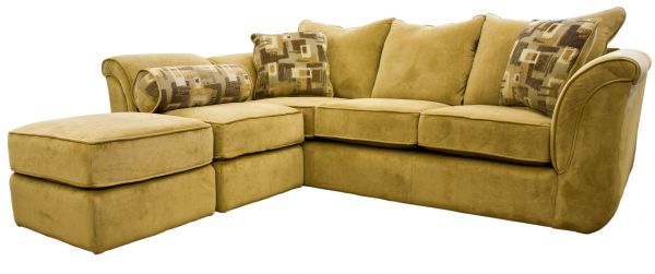 Sectional Assembly in Bend