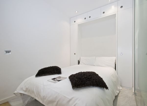 Fold Down Bed Installation in Bend