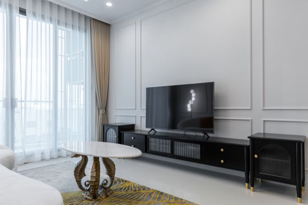 TV Cabinet Assembly in Bend