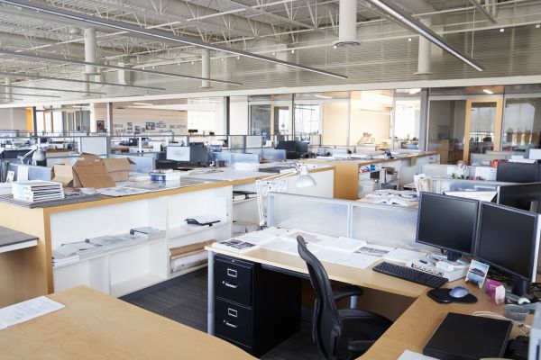 Workstation Assembly in Bend