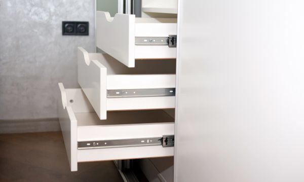 Storage Cabinet Assembly in Bend