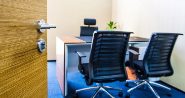 Office Seating Assembly