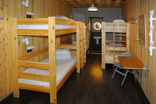 Bunk Bed Assembly in Bend