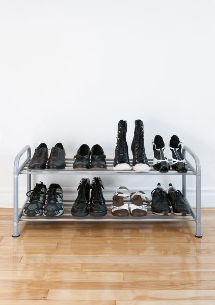 Shoe Rack Assembly in Bend