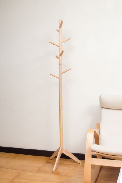 Coat Rack Installation in Bend